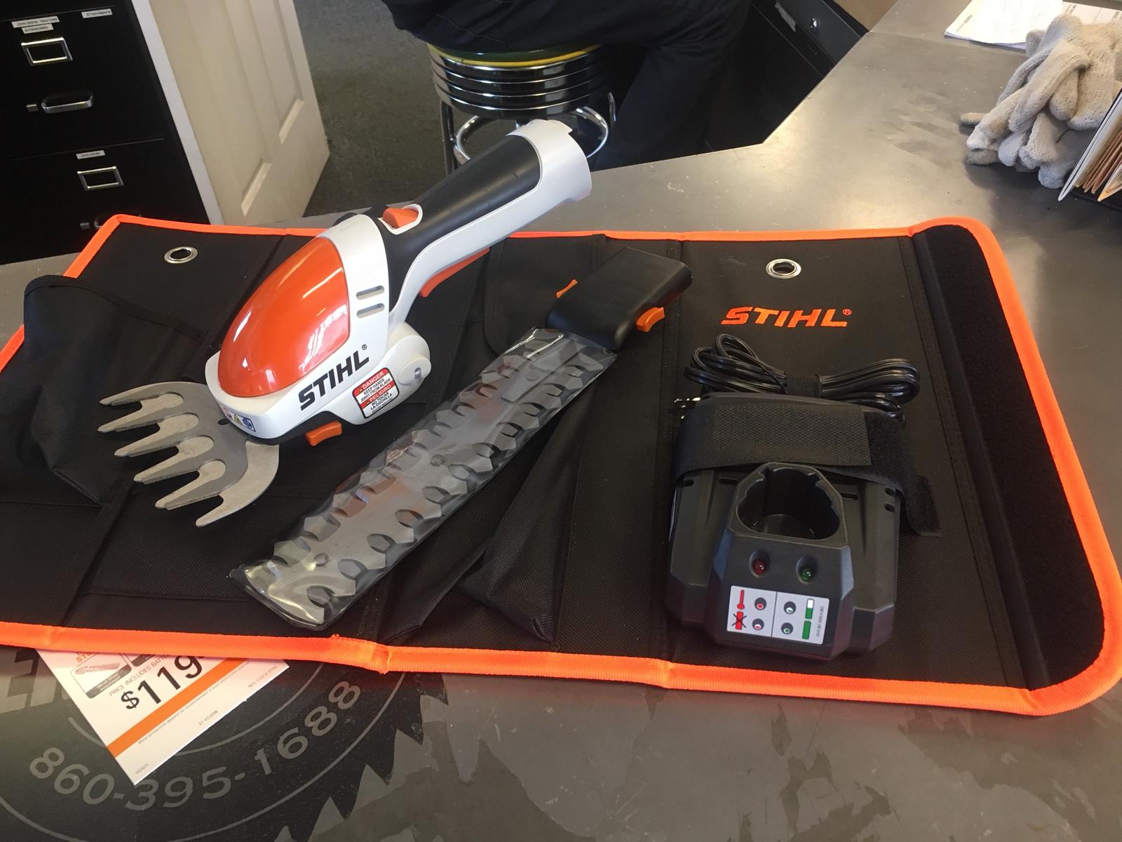 stihl hsa 25 garden shears for sale